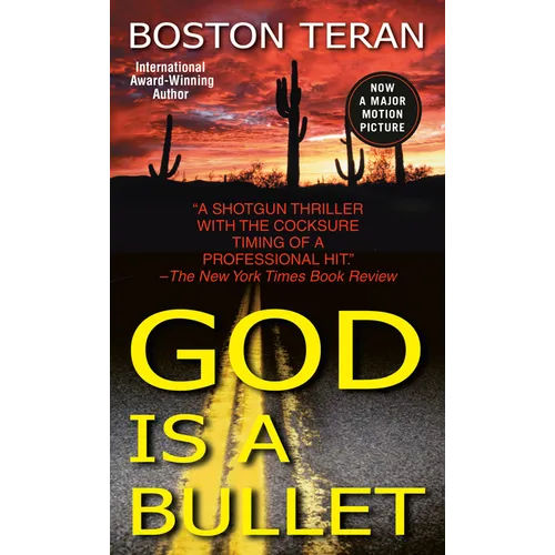 God Is a Bullet