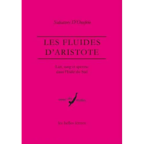 Les Fluides d'Aristote
