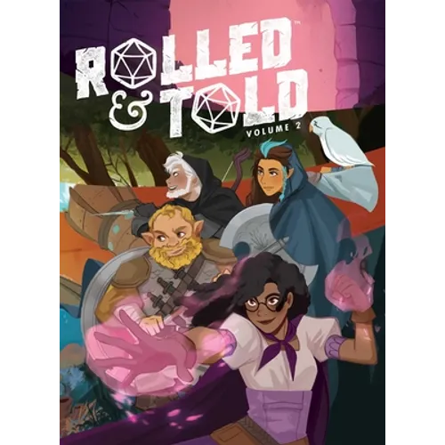 Rolled and Told Vol. 2