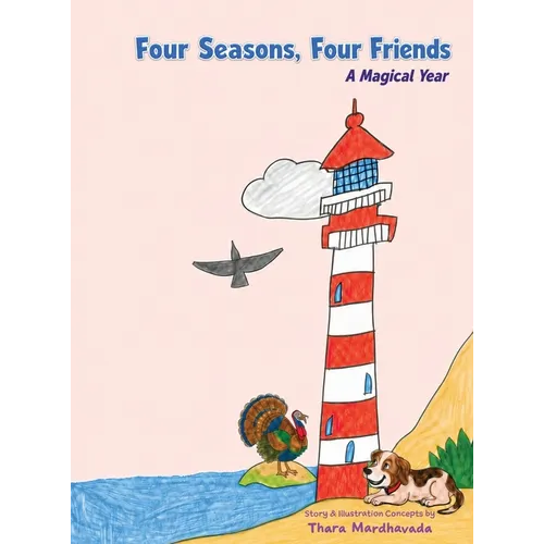 Four Seasons, Four Friends: A Magical Year