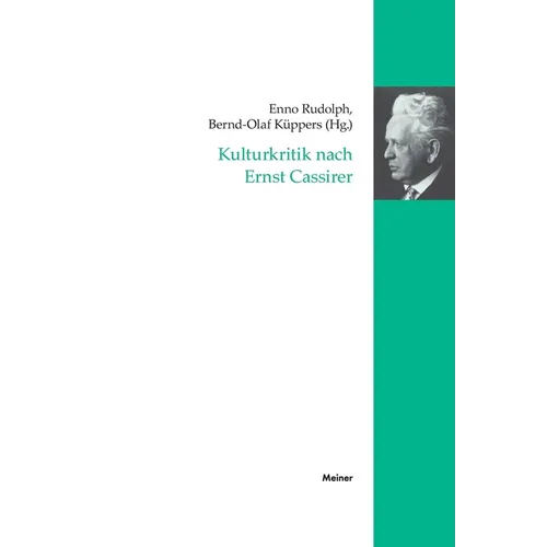 Kulturkritik nach Ernst Cassirer