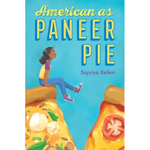 American as Paneer Pie
