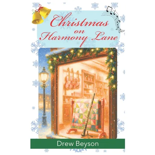 Christmas on Harmony Lane