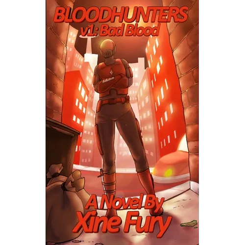 Bloodhunters v1: Bad Blood