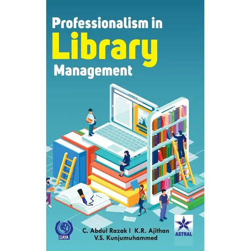 Professionalism in Library Management