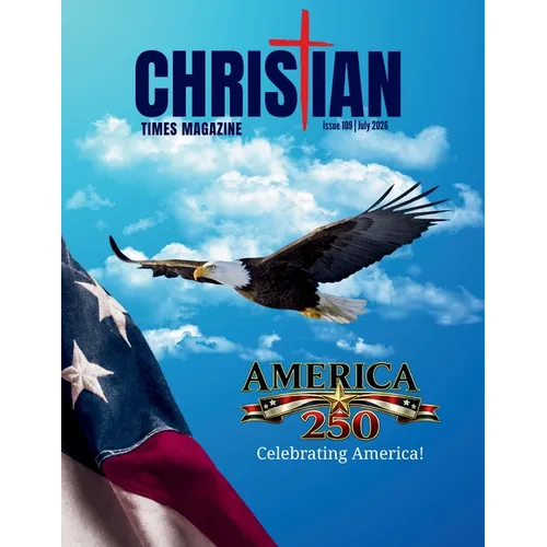 Christian Times Magazine Issue 109