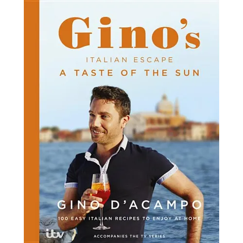 Gino's Italian Escape: The Beautiful North