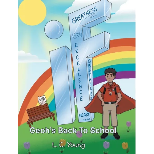 If: Geoh's Back To School