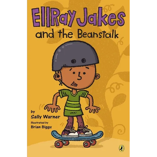 EllRay Jakes and the Beanstalk