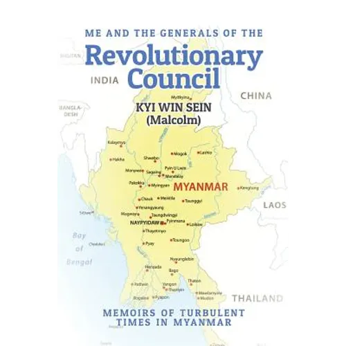 Me and the generals of the Revolutionary Council