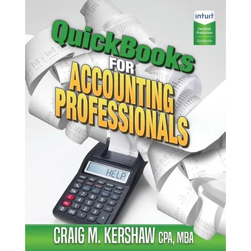 QuickBooks for Accounting Professionals