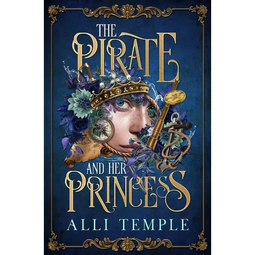 The Pirate & Her Princess