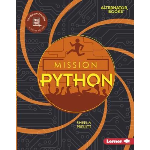 Mission Python