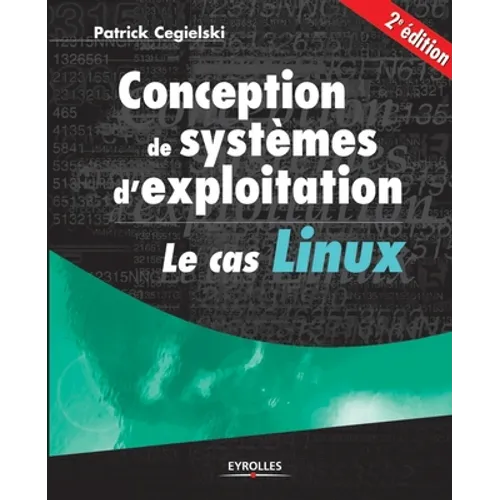 Conception de systèmes d'exploitation le cas Linux: Le cas Linux