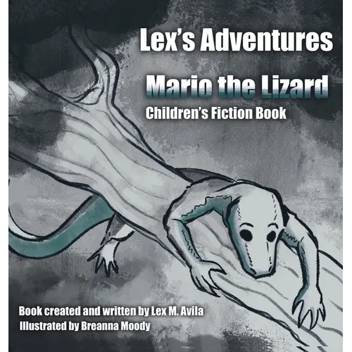 Lex's Adventures: Mario The Lizard