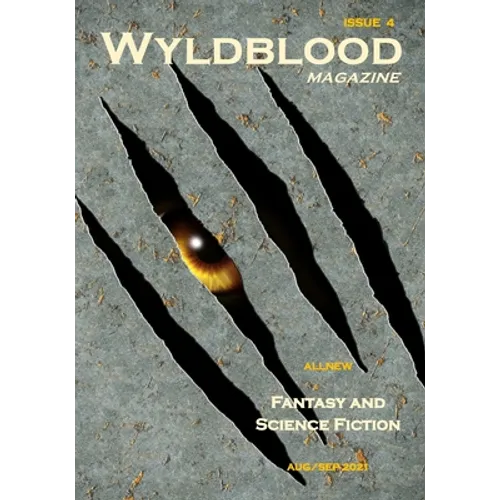Wyldblood Magazine #4