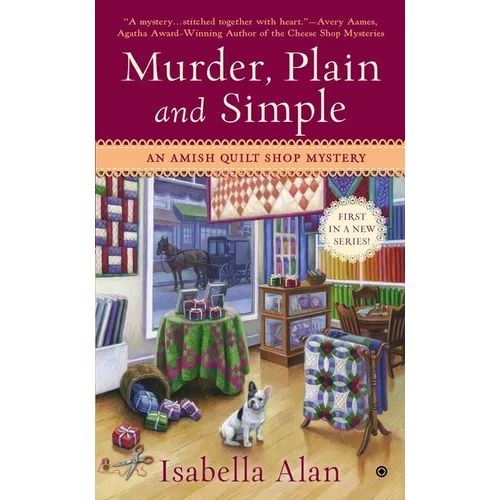 Murder, Plain and Simple