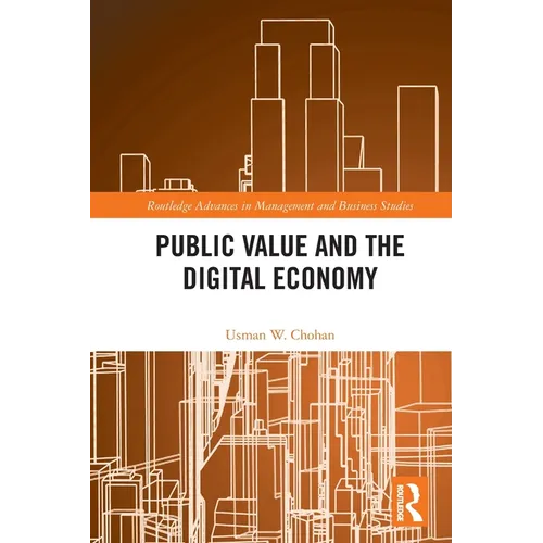 Public Value and the Digital Economy