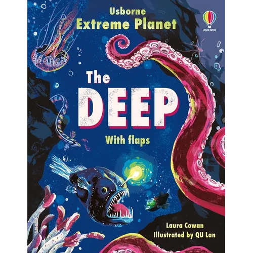 Extreme Planet: The Deep