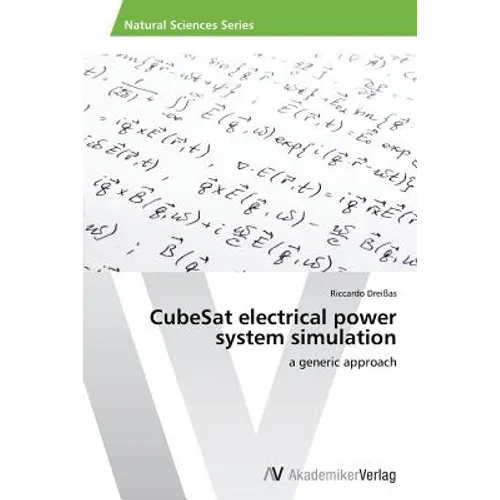 Cubesat Electrical Power System Simulation