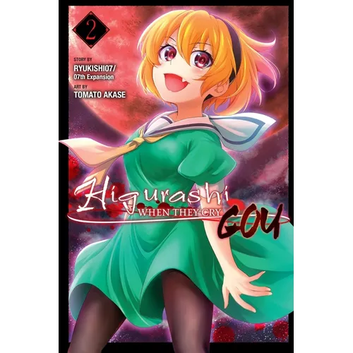Higurashi When They Cry: Gou, Vol. 2: Volume 2