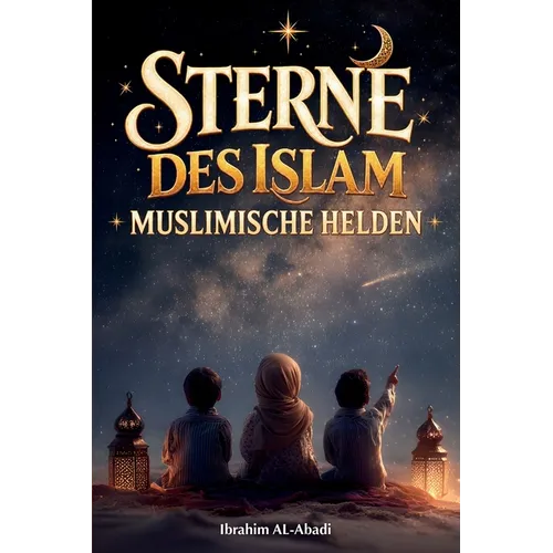 Sterne des Islam - Wie muslimische Helden die Welt veränderten: Eine kleine Geschichte des Islam für Kinder - Islamische Kinderbücher