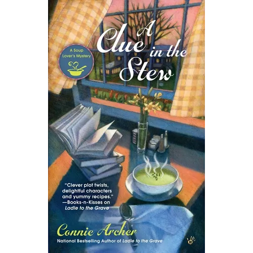 A Clue in the Stew