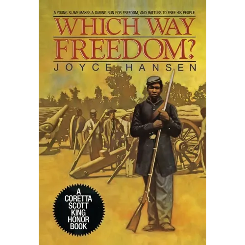 Which Way Freedom?