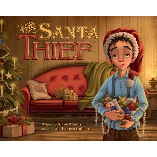 The Santa Thief