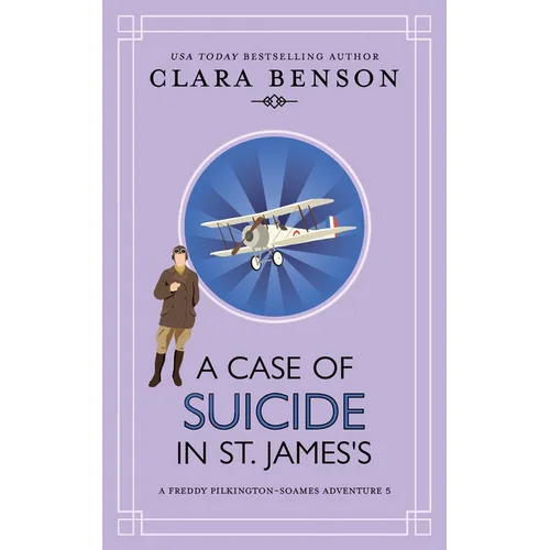 A Case of Suicide in St. James's