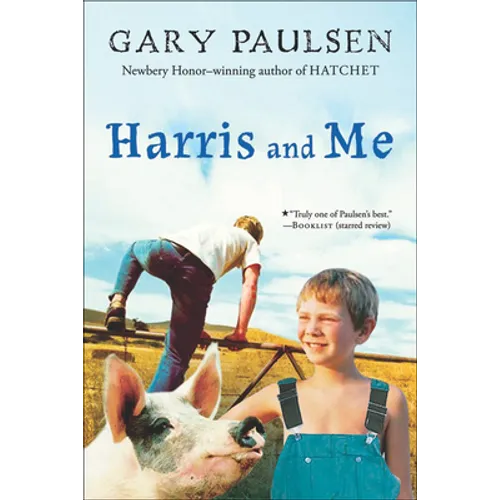 Harris and Me: A Summer Remembered