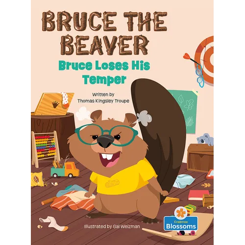 Bruce Loses His Temper