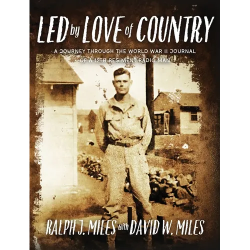 Led by Love of Country