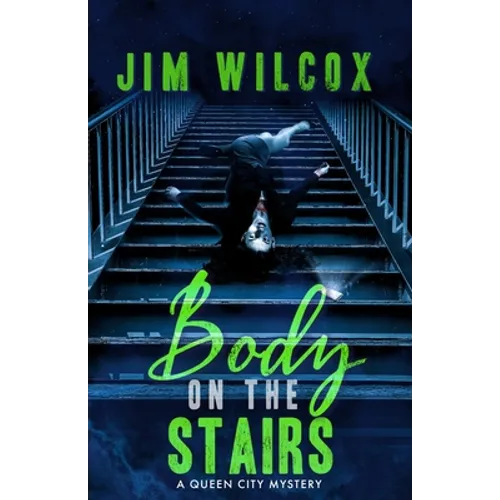 Body on the Stairs