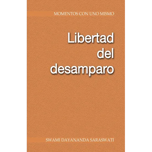 Libertad del desamparo