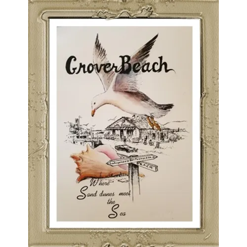 Grover Beach: Where Sand Dunes Meet the Sea