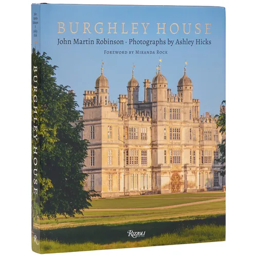 Burghley House