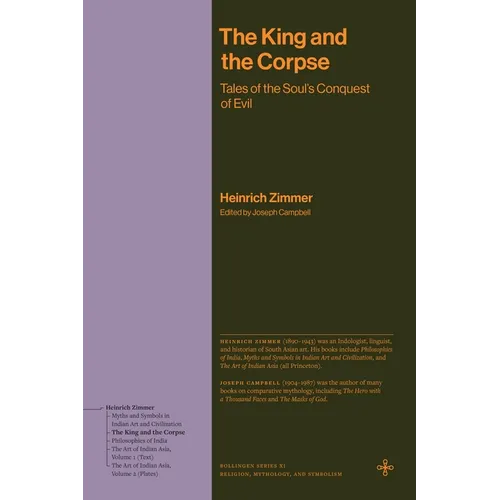 The King and the Corpse: Tales of the Soul's Conquest of Evil
