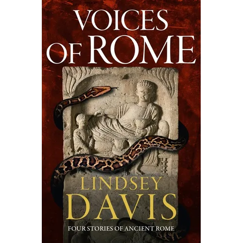Voices of Rome: Four Tales of Ancient Rome