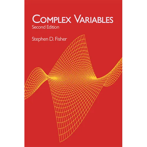 Complex Variables: Second Edition