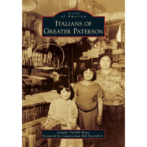 Italians of Greater Paterson