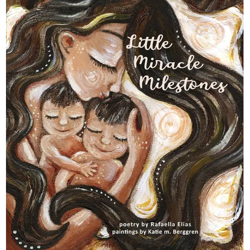 Little Miracle Milestones: Heartfelt poems to awaken your manifesting power. Believe in your baby and the mother you're meant to be.
