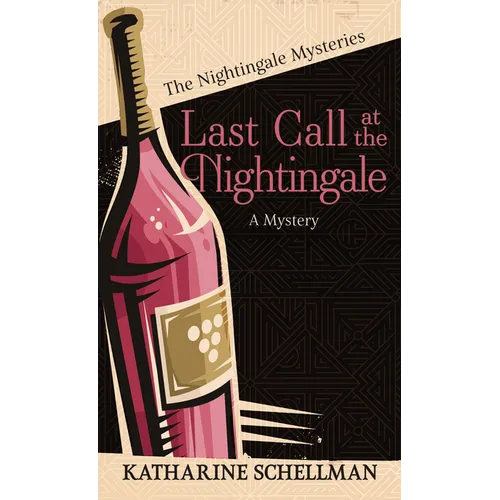 Last Call at the Nightingale: A Mystery