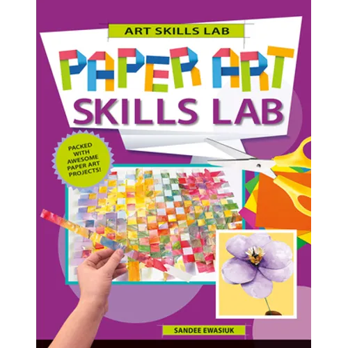 Paper Art Skills Lab