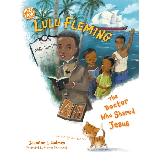Lulu Fleming: The Doctor Who Shared Jesus