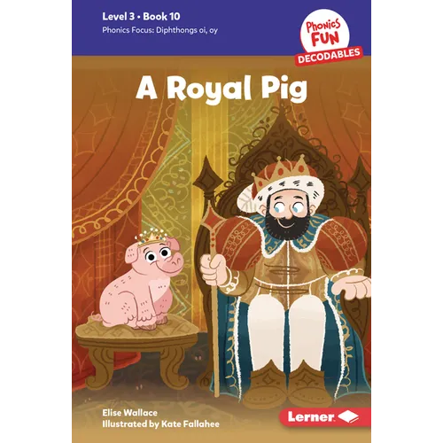A Royal Pig: Book 10