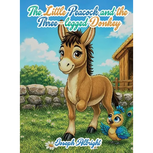 The Little Peacock and the Three-Legged Donkey
