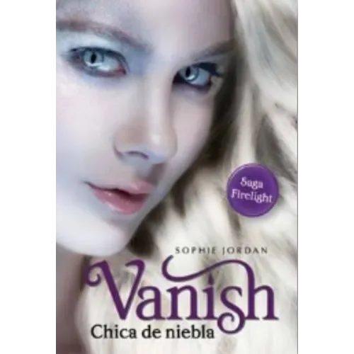 Vanish: Chica de Niebla