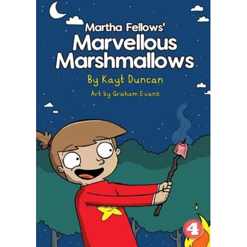 Martha Fellows' Marvellous Marshmallows