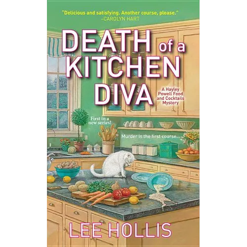 Death of a Kitchen Diva